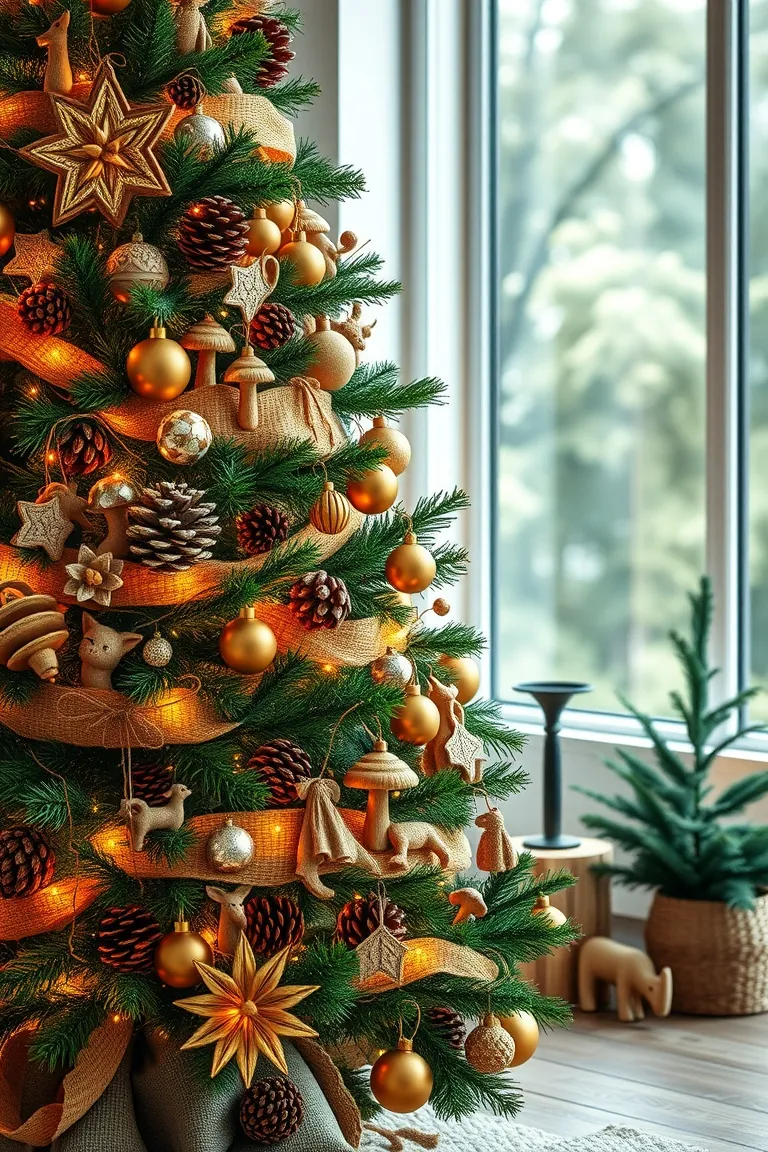 7 Unique Christmas Tree Ideas to Spark Joy This Season (Don't Miss the Magic at #4!)