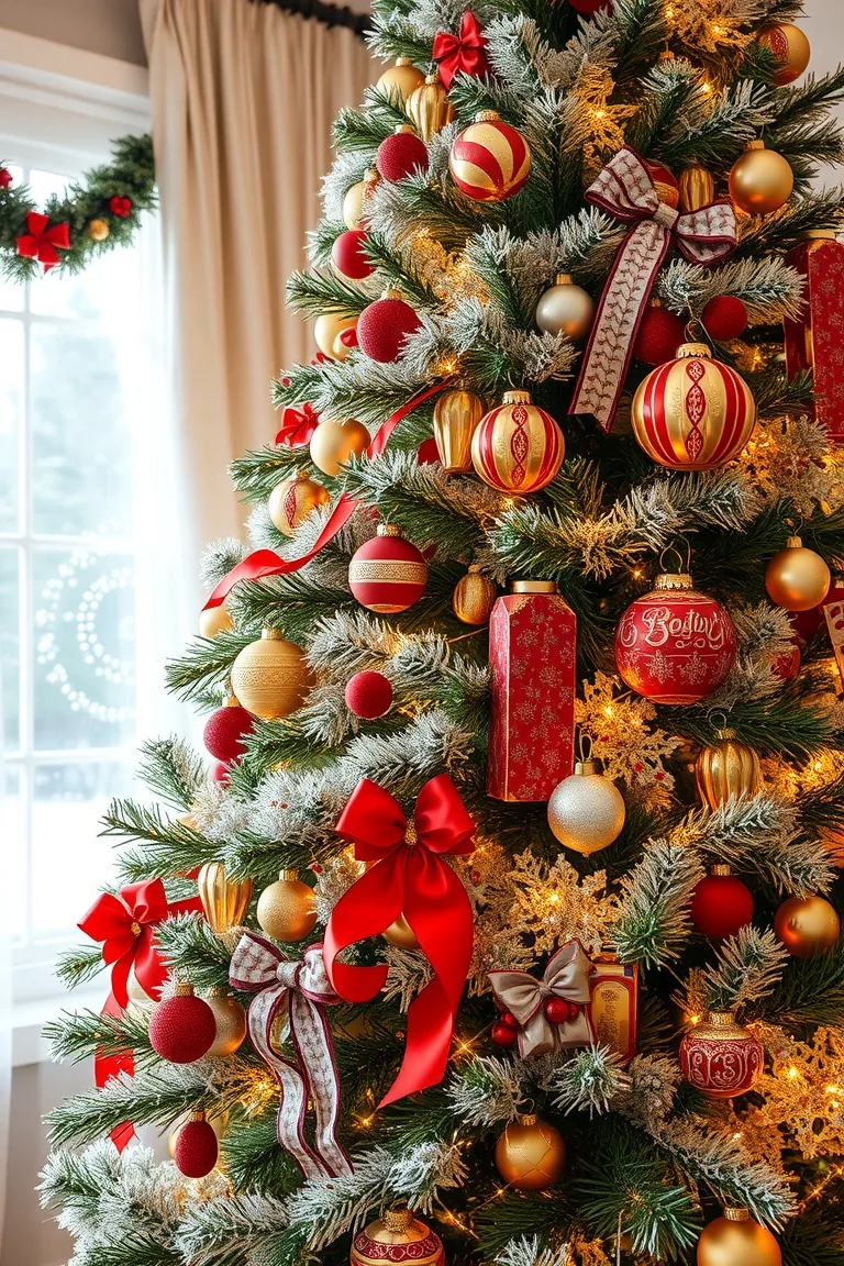 7 Unique Christmas Tree Ideas to Transform Your Holidays (Surprise at #4!)