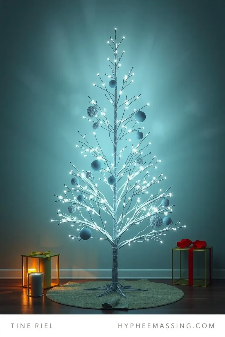 7 Unique Christmas Tree Ideas to Transform Your Space (#4 Will Leave You in Awe!)