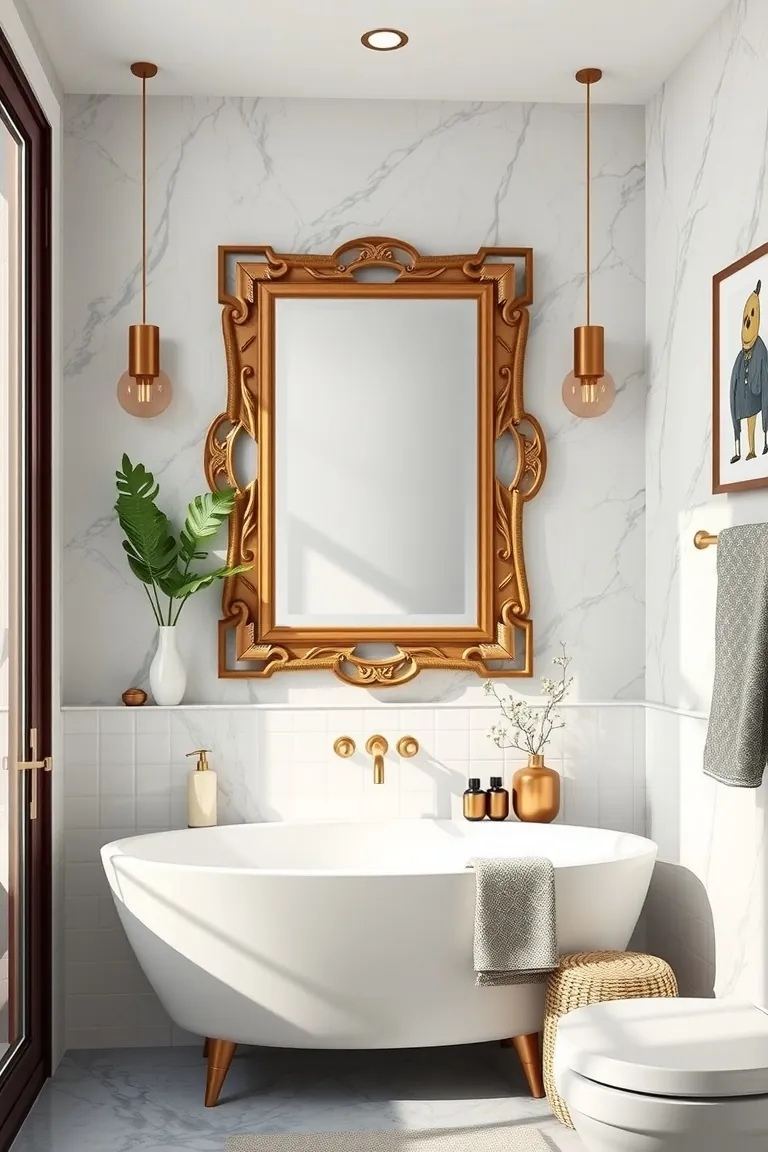 3. Mirror, Mirror on the Wall