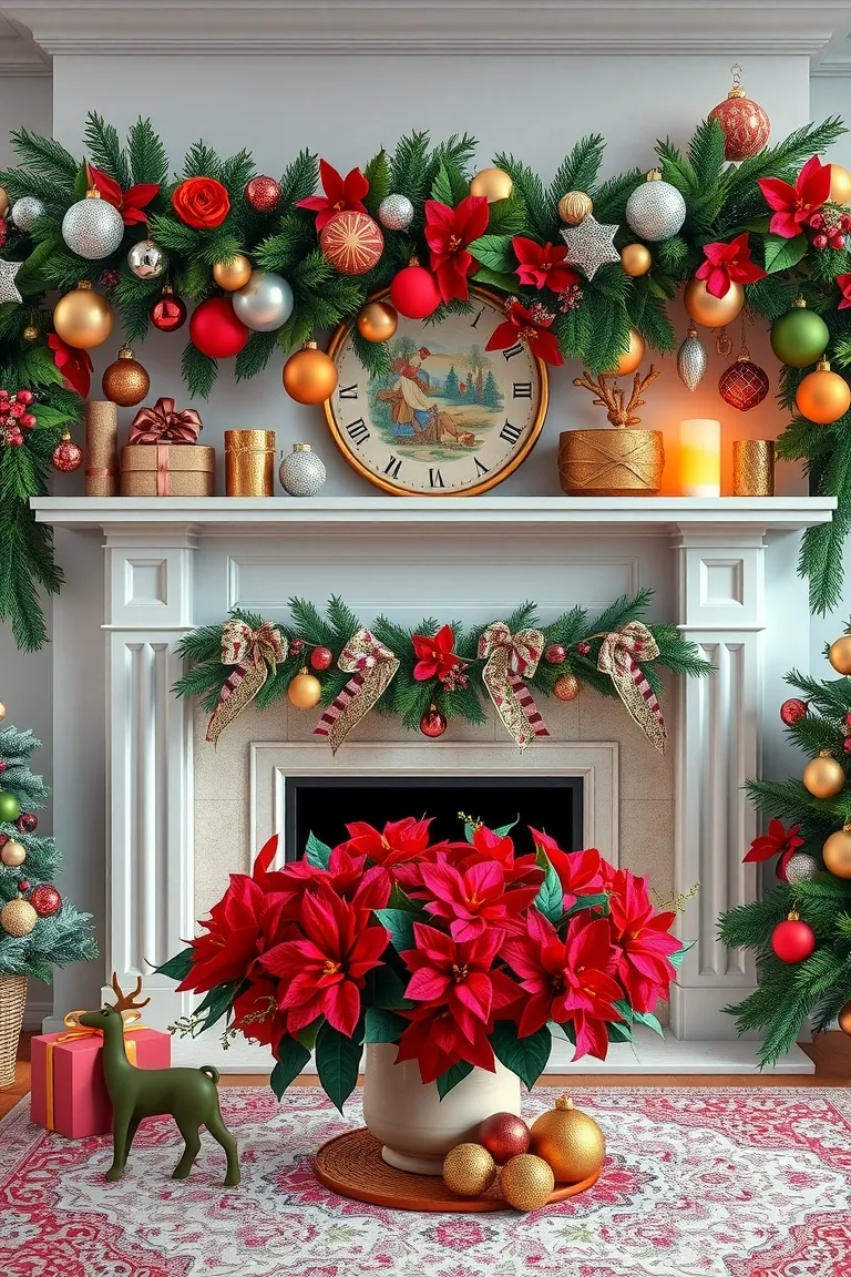 3. Baubles and Blossoms