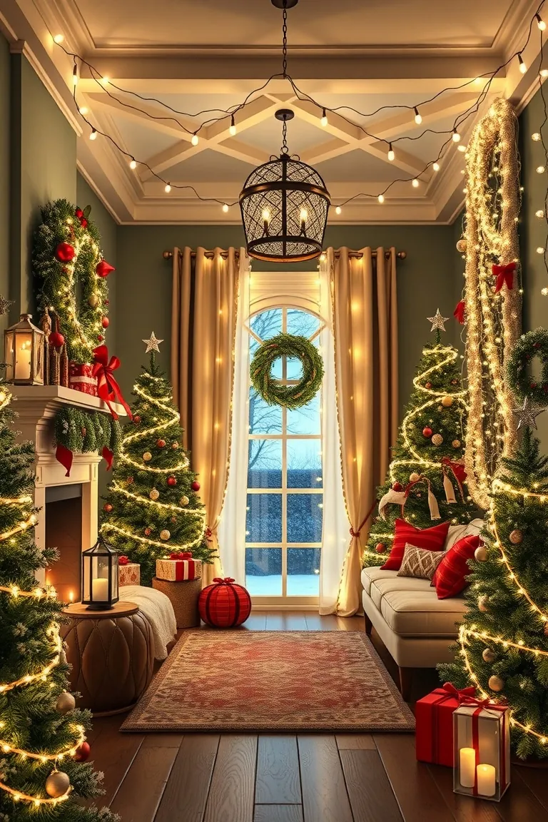 2. Illuminated Wonderland