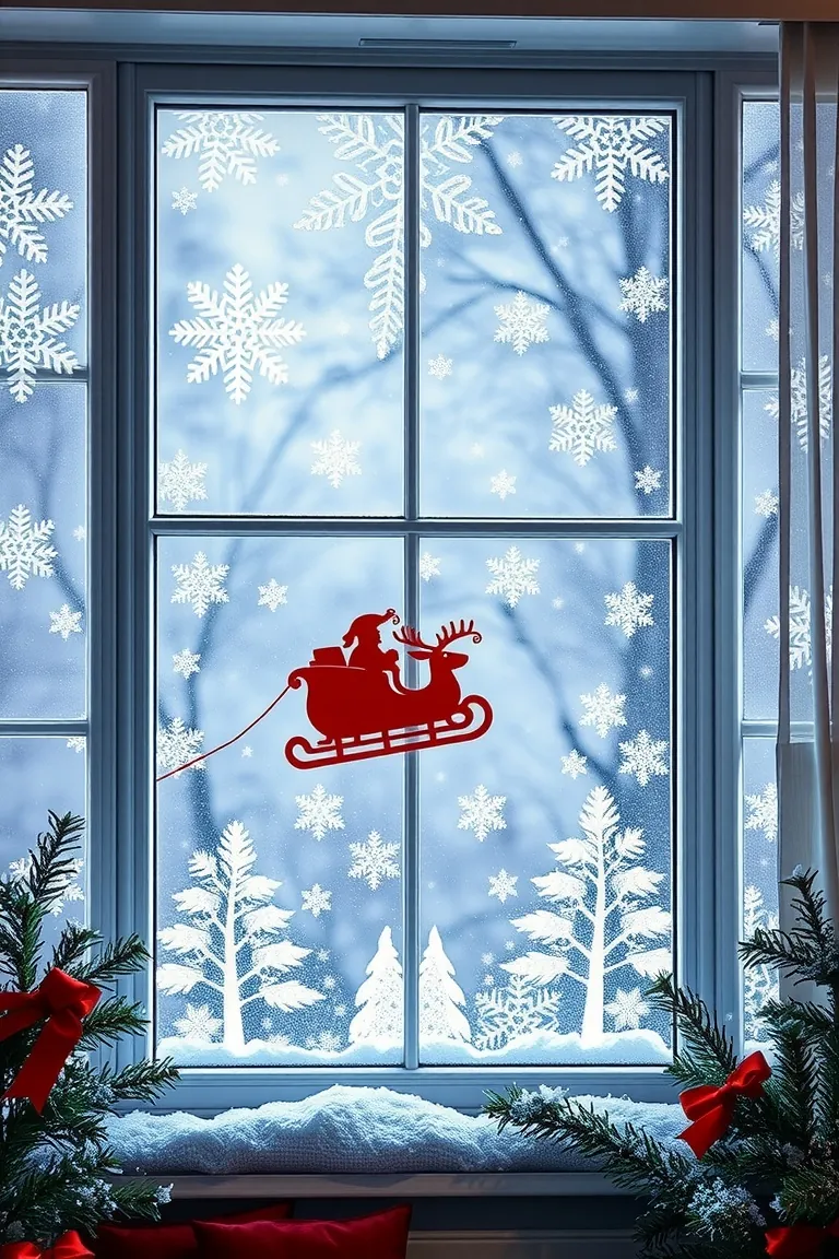 3. Enchanting Window Traceries