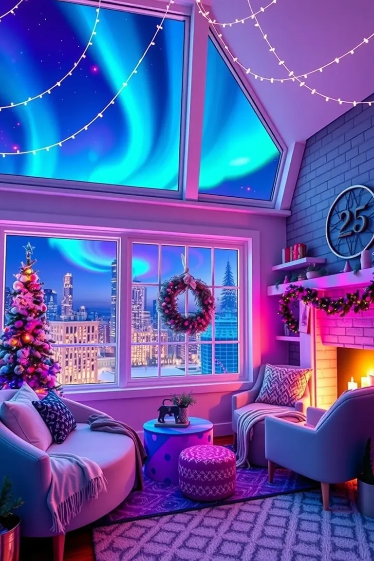 3. Northern Lights Spectacle