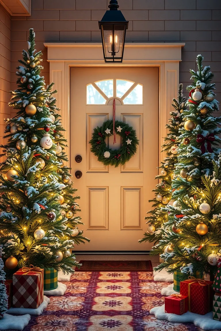 2. Enchanted Forest Entryway