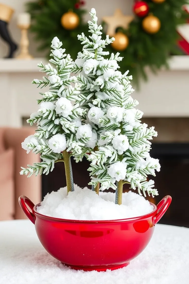 3. Frost Bitten Topiary