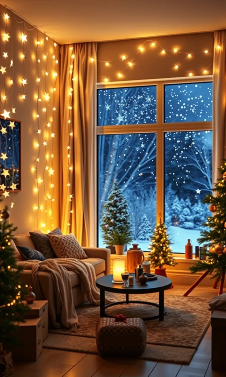 2. Starry Nightlight Extravaganza