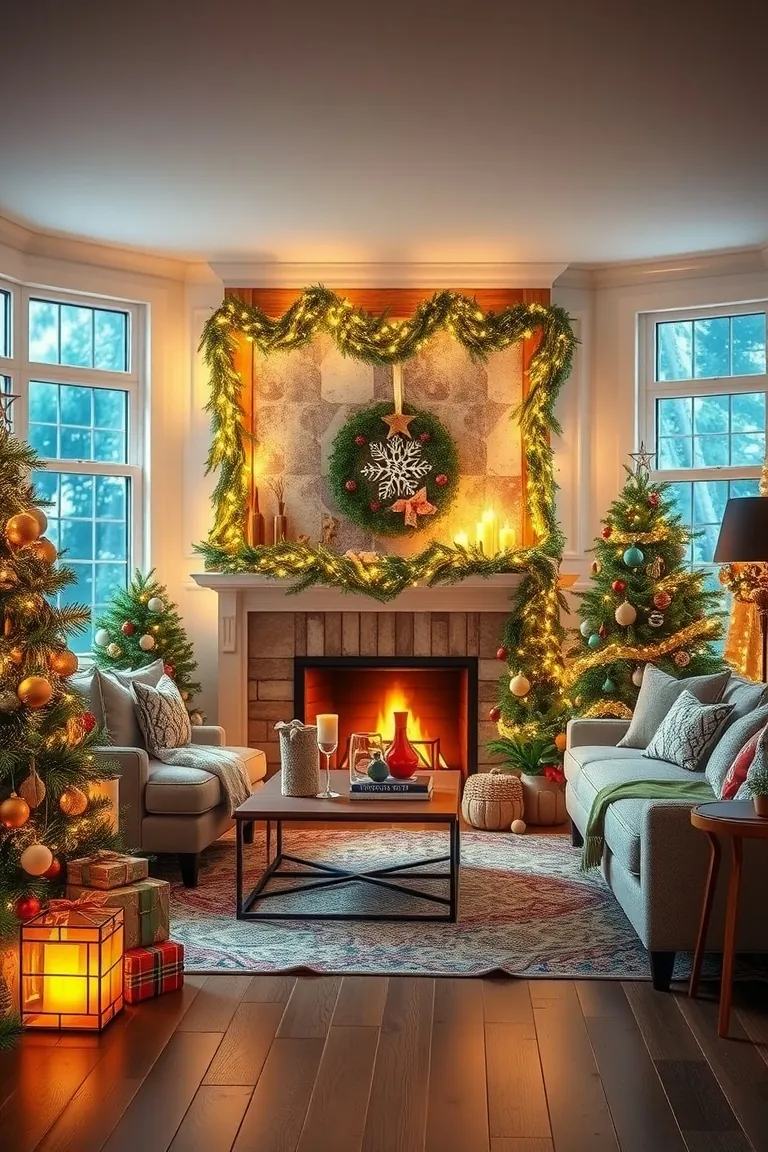 2. Twinkling Wonderland