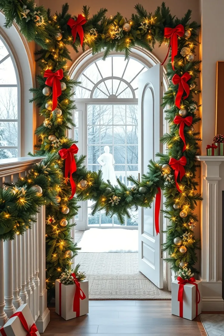 2. Garland Galore