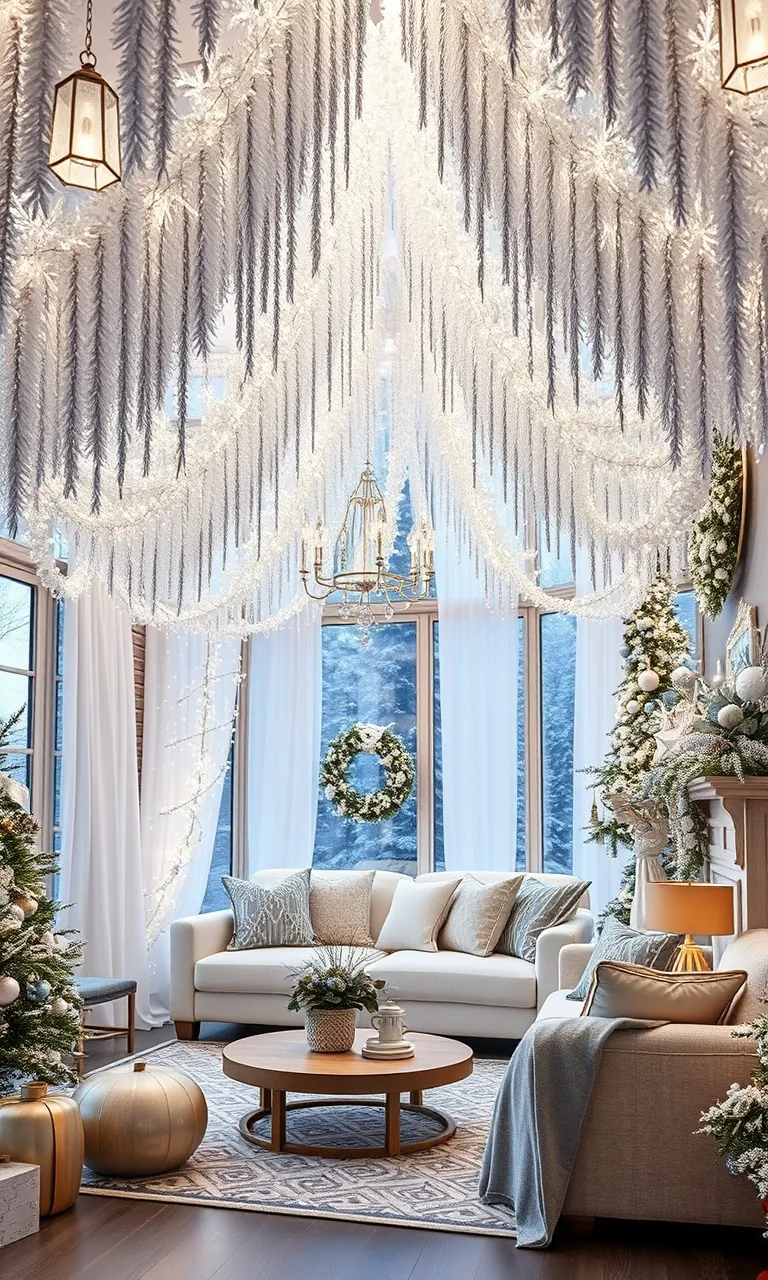2. Enchanted Winter Wonderland
