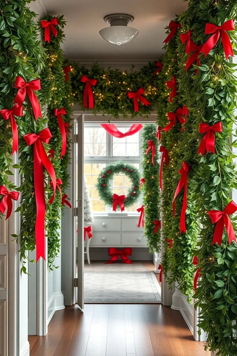 3. Magical Mistletoe Mayhem