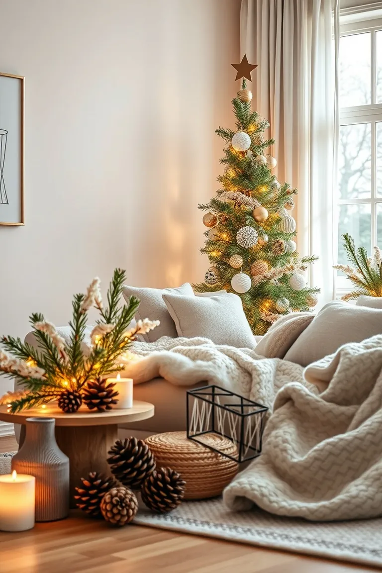 3. Cozy Candlelight Corners