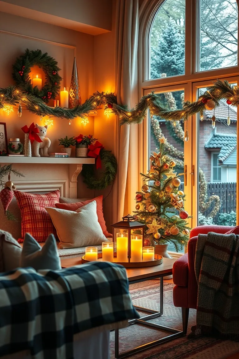 2. Warm Glow Wonderland