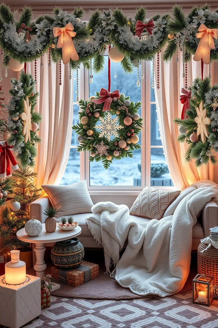 3. Whimsical Winter Wonderland