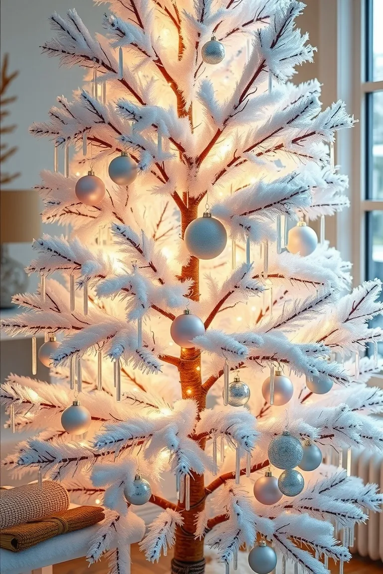 2. Whimsical Winter Wonderland