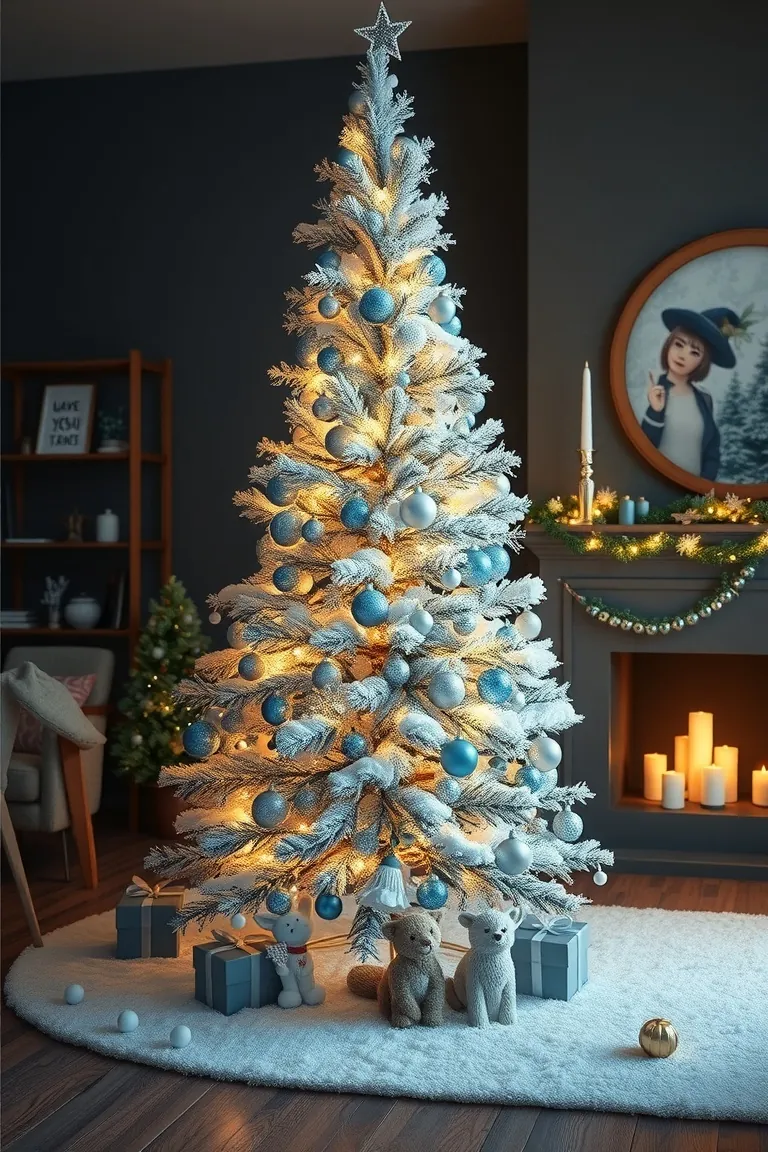 2. Enchantment of a Winter Wonderland