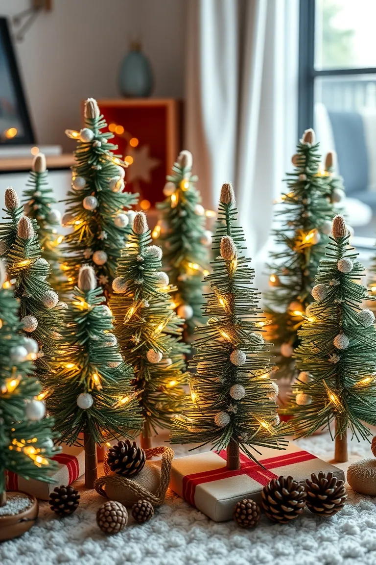 3. Twinkling Forest Retreat