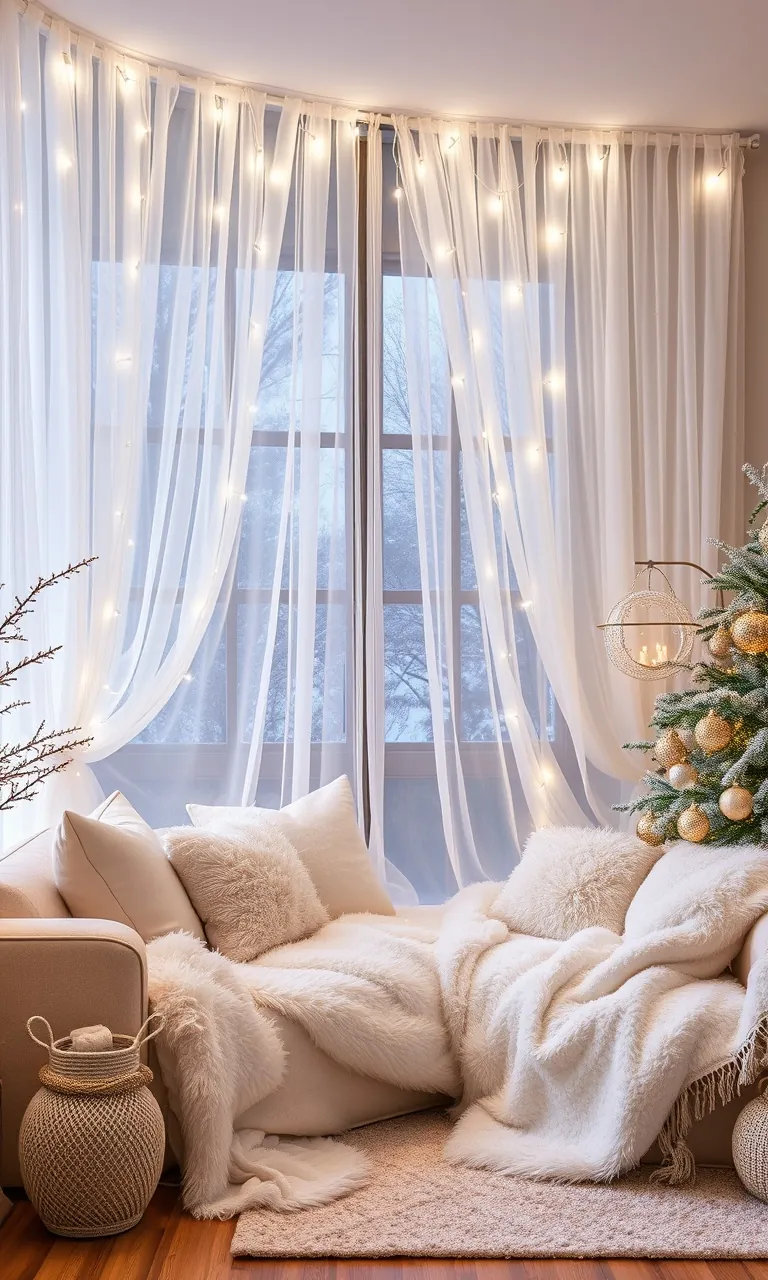 3. Enchanted Winter Wonderland