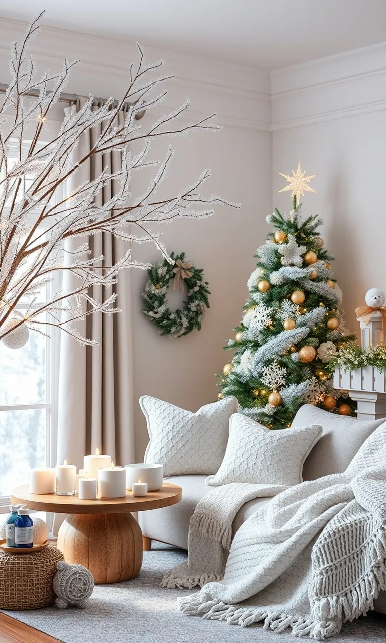 3. Whimsical Winter Wonderland