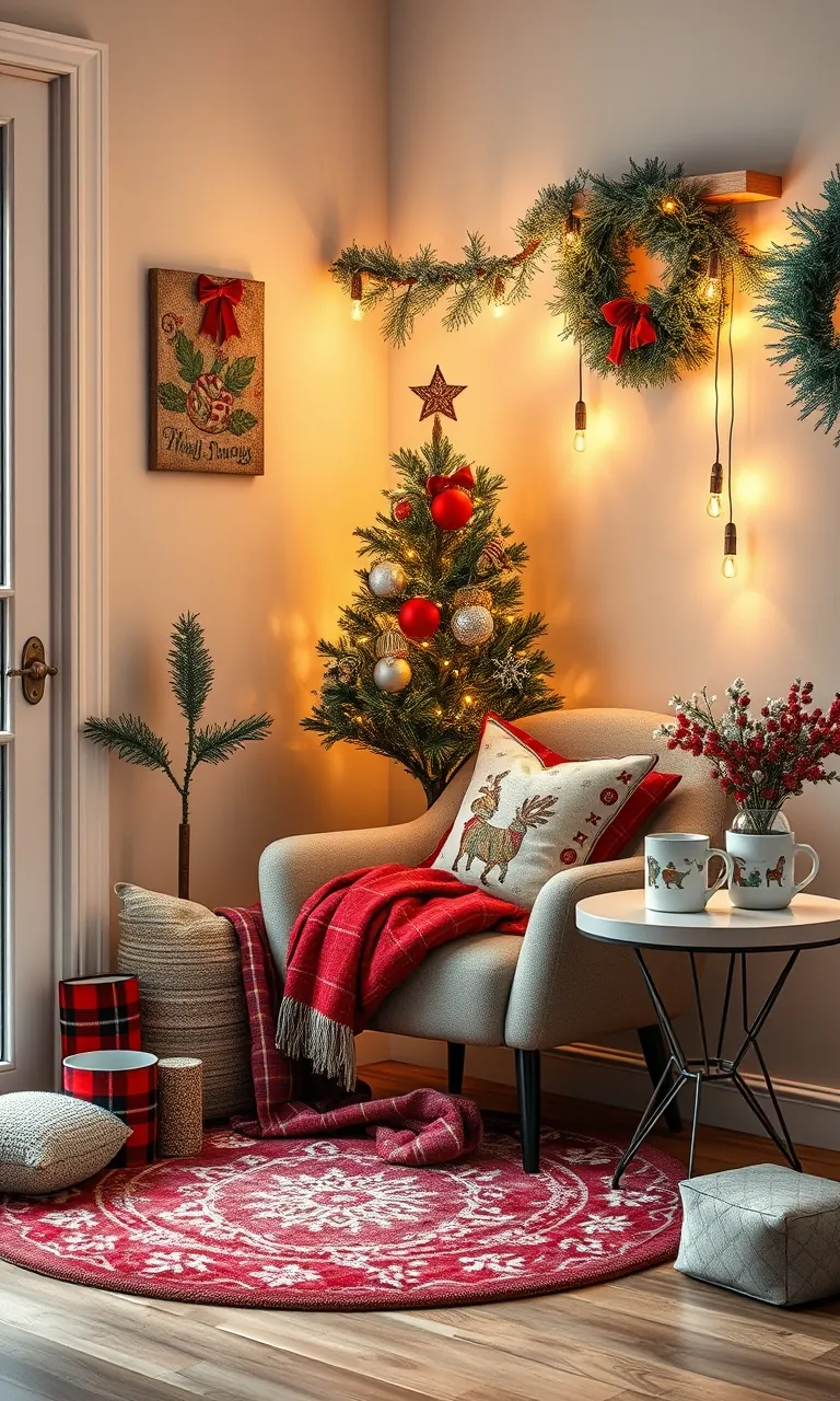 3. Cozy Corner Wonder