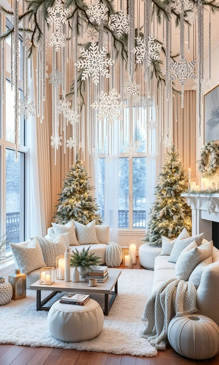 2. Enchanted Winter Wonderland
