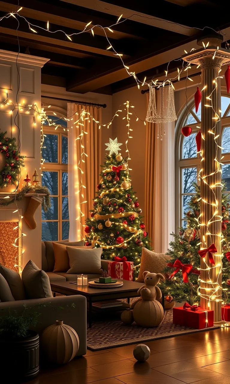 2. Twinkling Wonderland