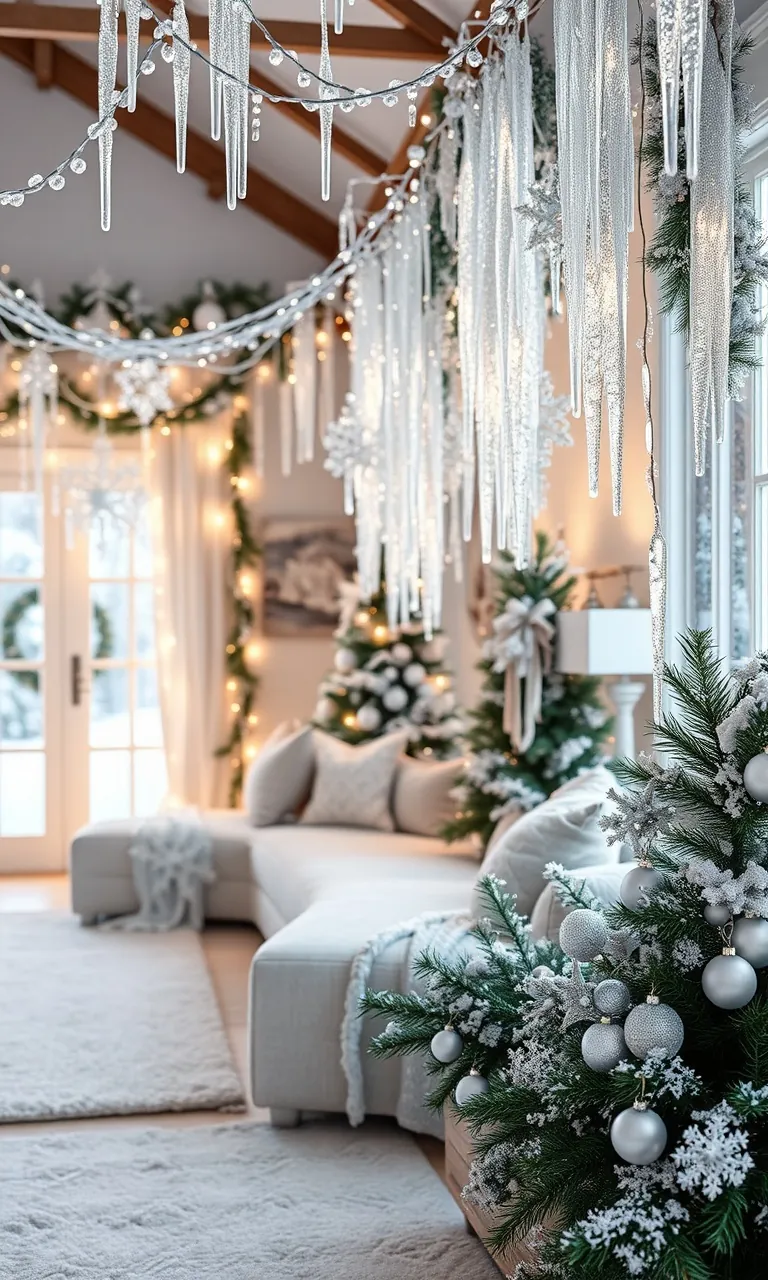 3. Whimsical Winter Wonderland