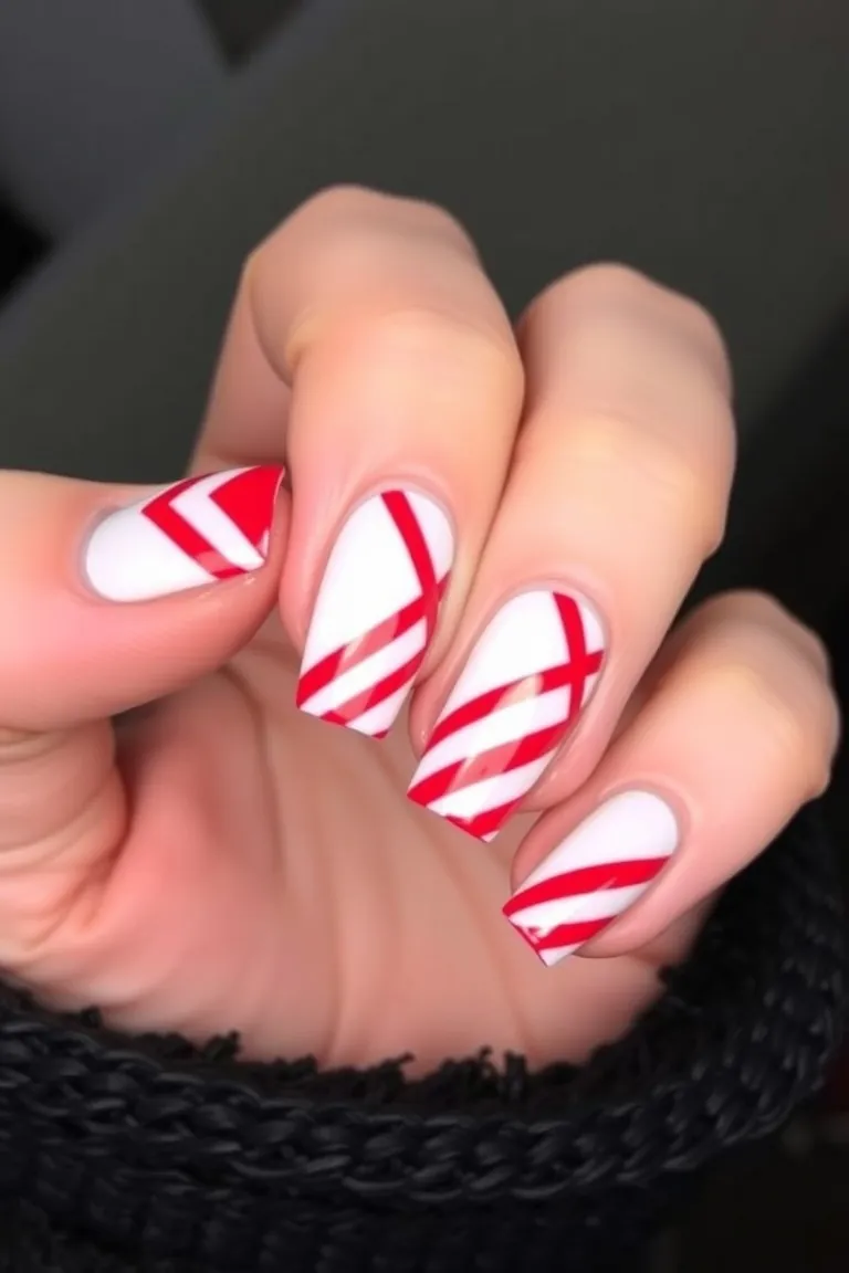 3. Candy Cane Lane