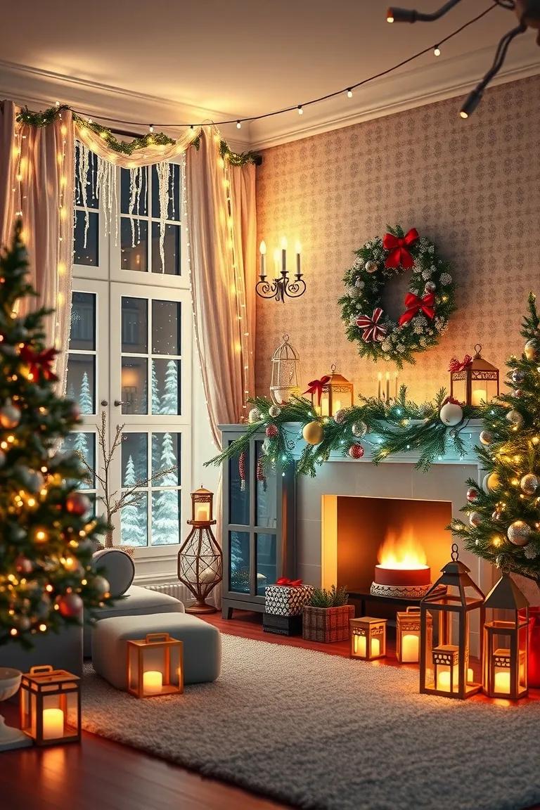 2. A Symphony of Lights