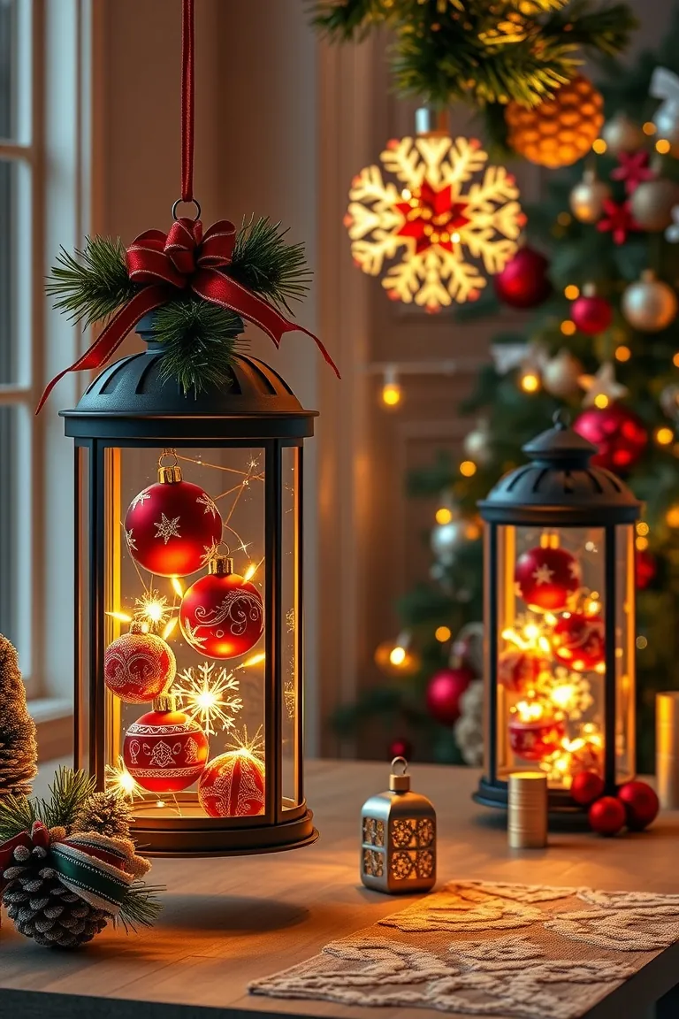 2. Illuminate with Enchanting Lanterns