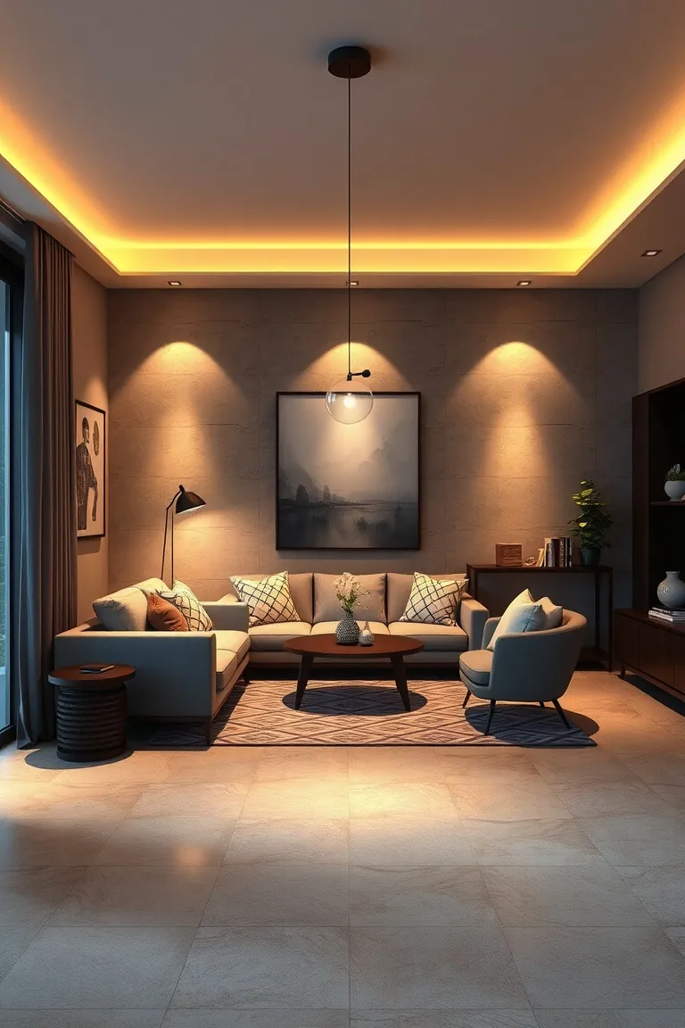 2. Illuminate with Ingenious Layered Lighting