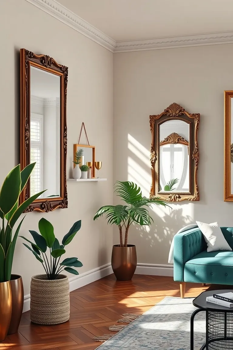 2. Mirror, Mirror on the Wall