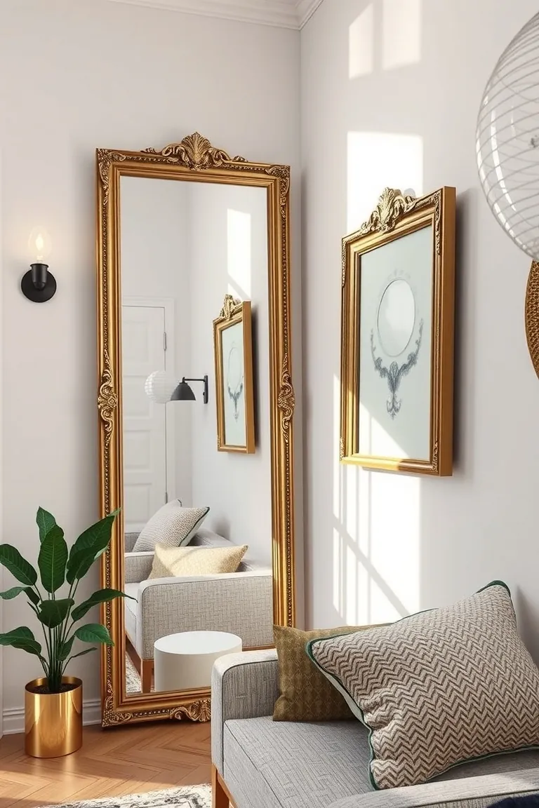 3. Mirror, Mirror on the Wall