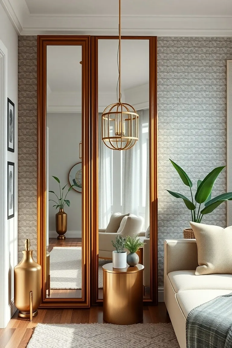 2. Mirrors, Mirrors on the Wall