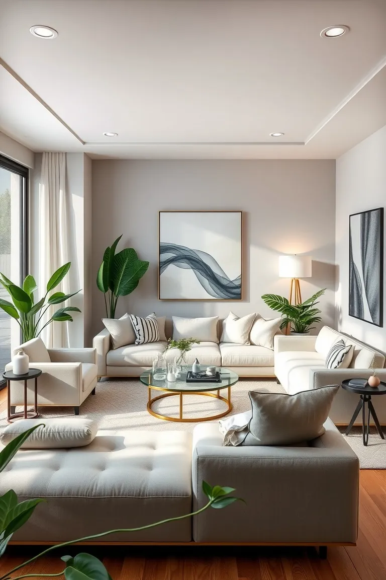 3. Embrace the Contemporary Minimalist