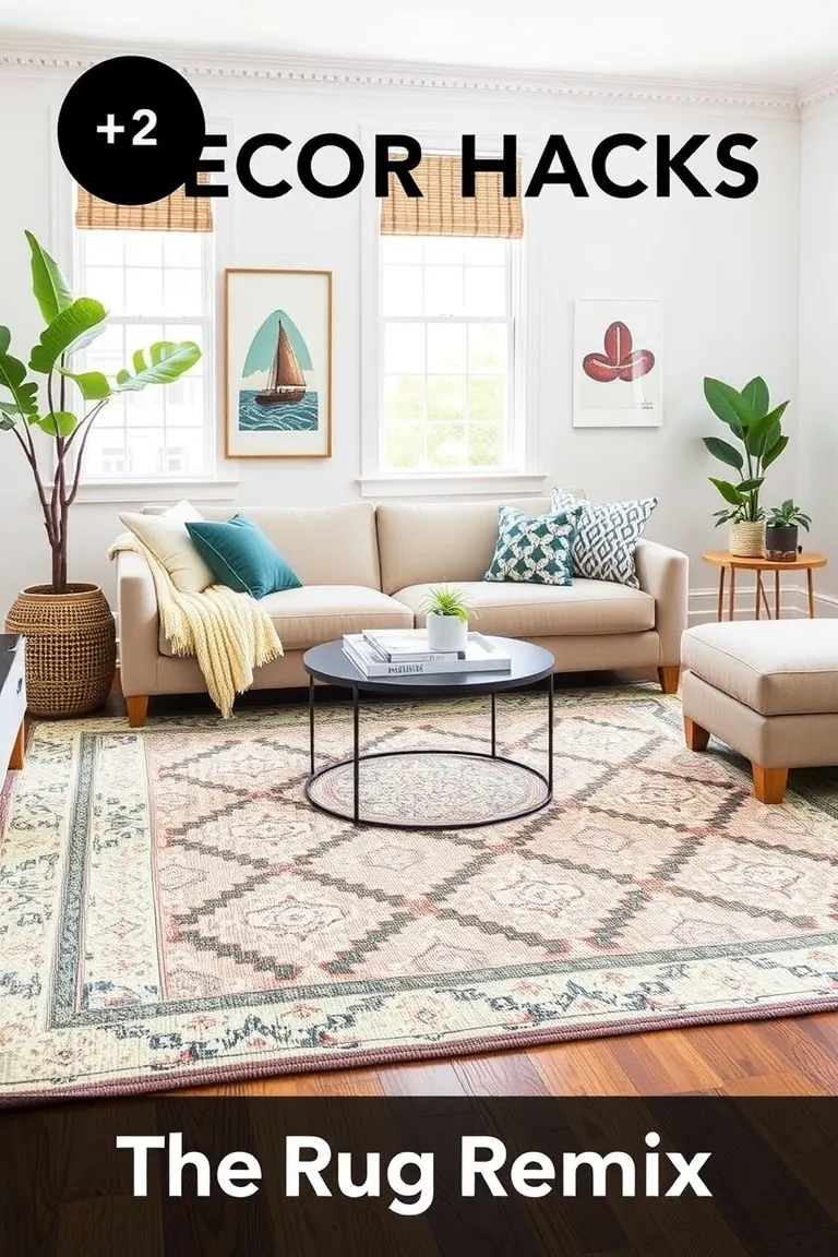 2. The Rug Remix