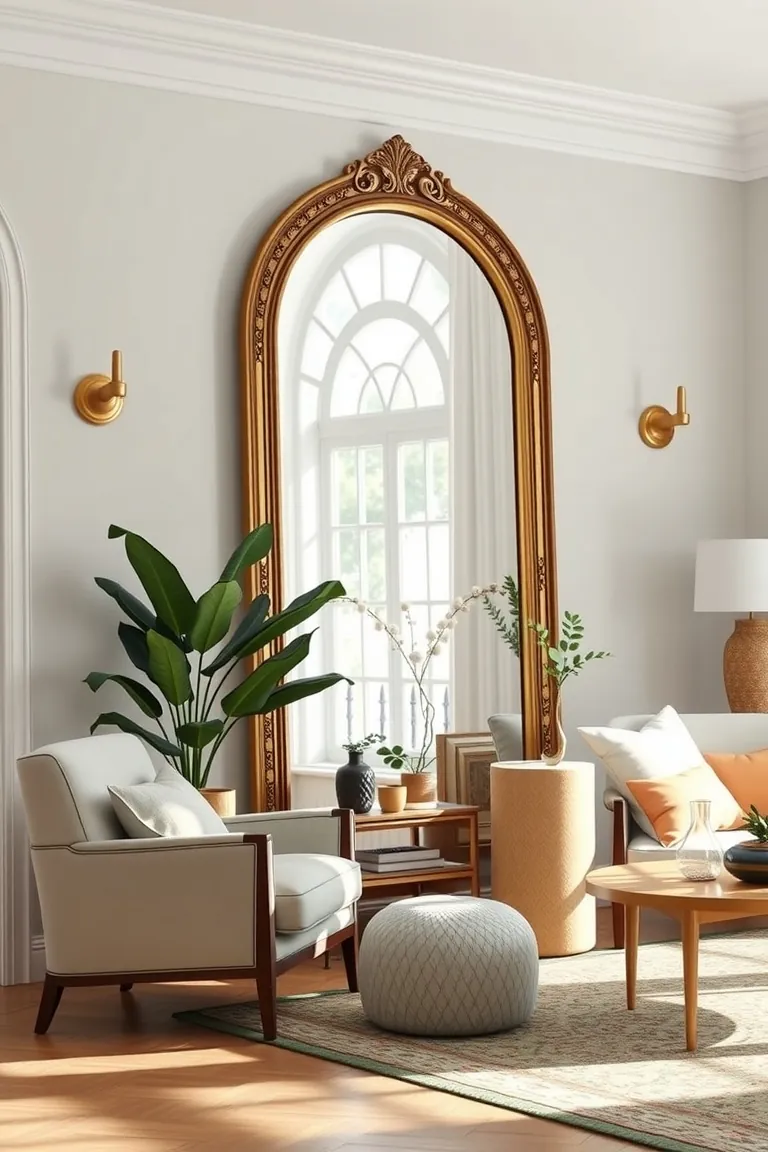 2. Magical Mirror Madness