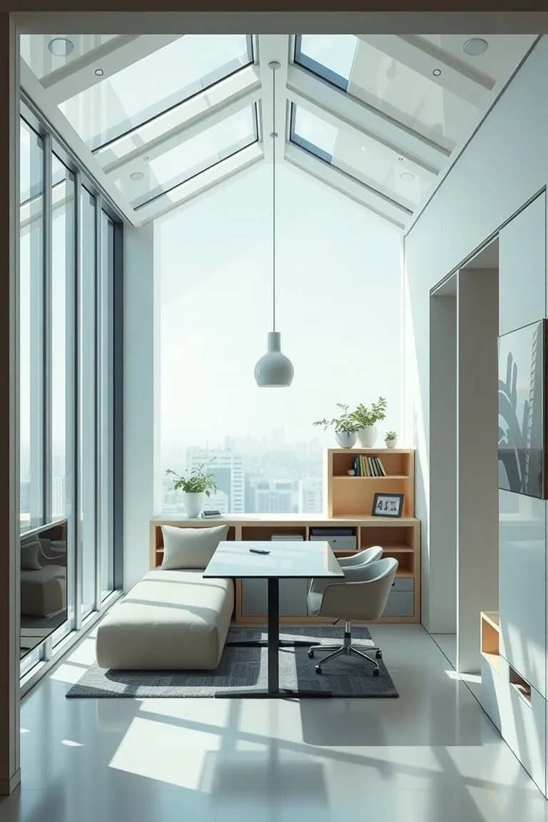 2. Transformative Interior Spaces