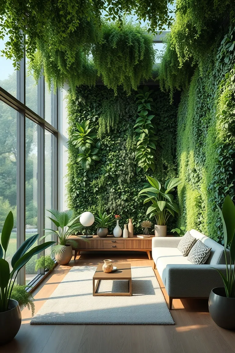 2. Nature-Fusion Walls