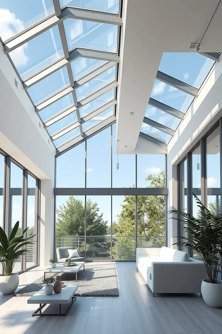 3. Skylight Serenity