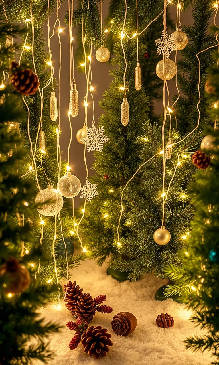 2. Glowing Forest Fantasy