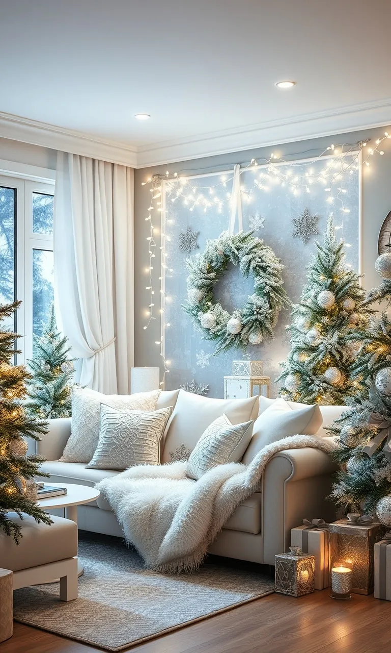 3. Enchanted Winter Wonderland