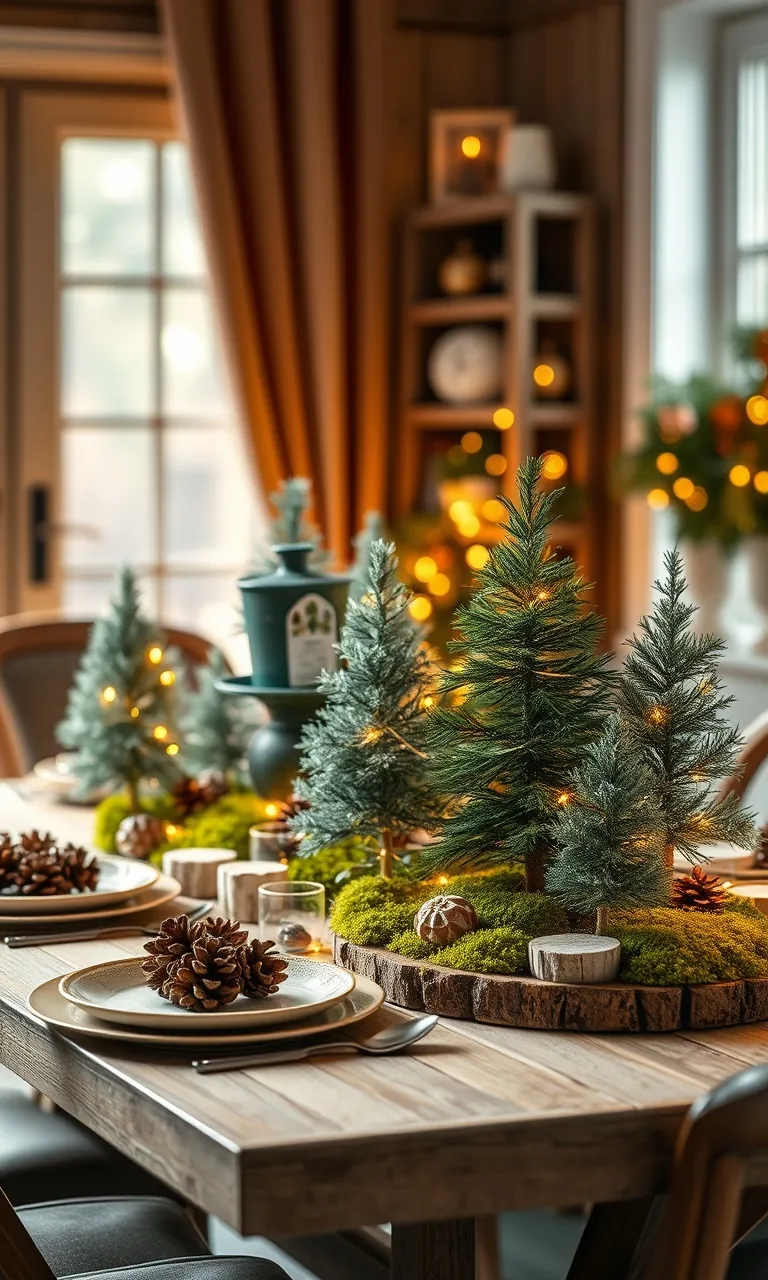 2. Whimsical Woodlands