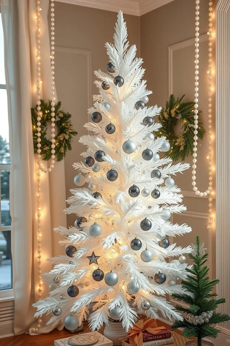 2. Glittering Glamour Tree