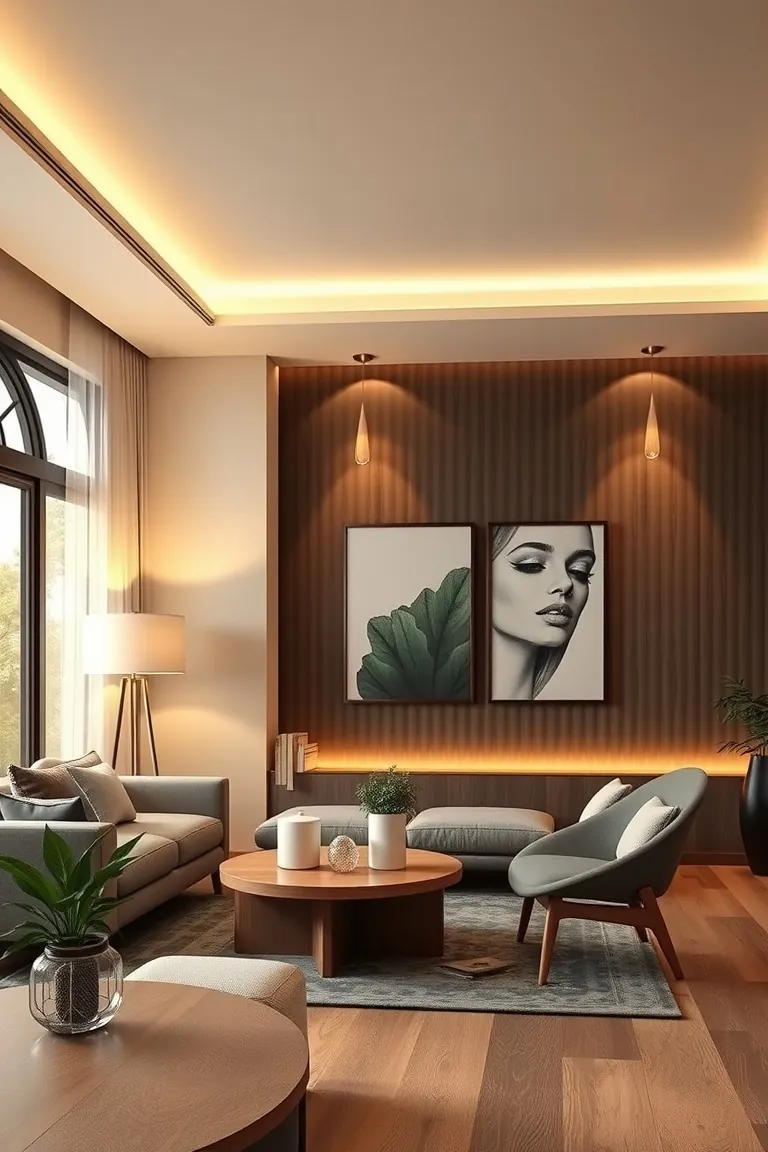 4. Illuminate with Layered Lighting