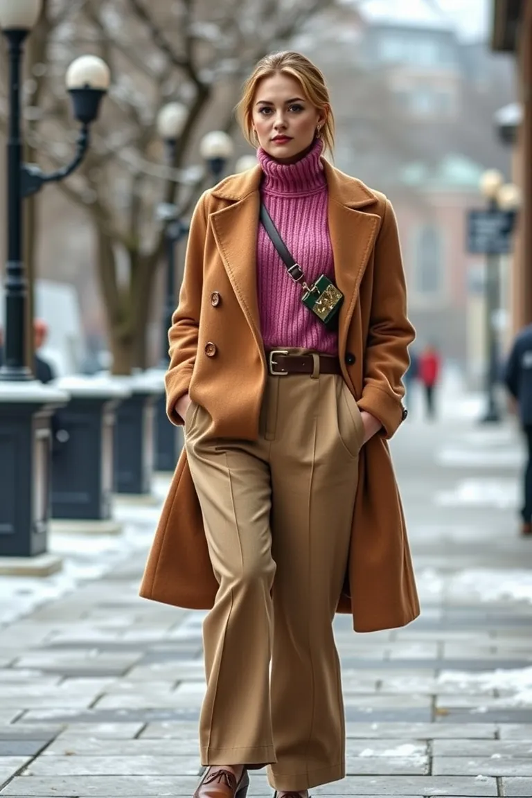 3. Cozy Cashmere Layers