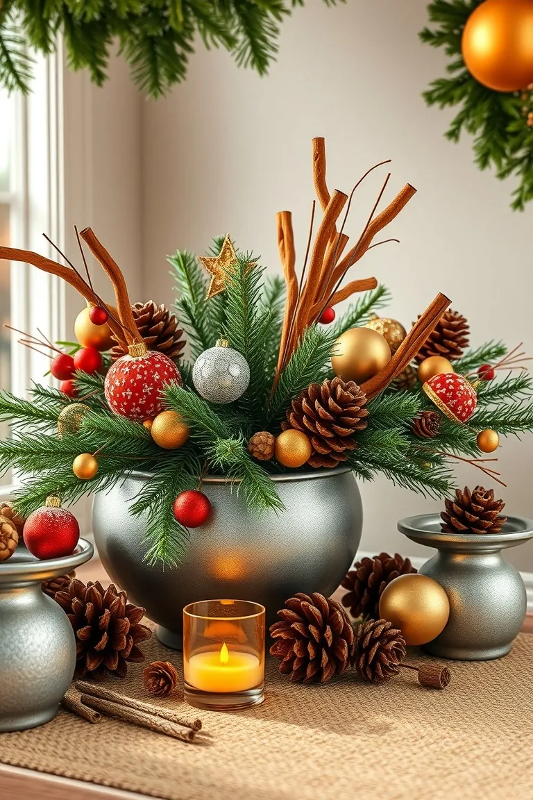 3. A Symphony of Scents