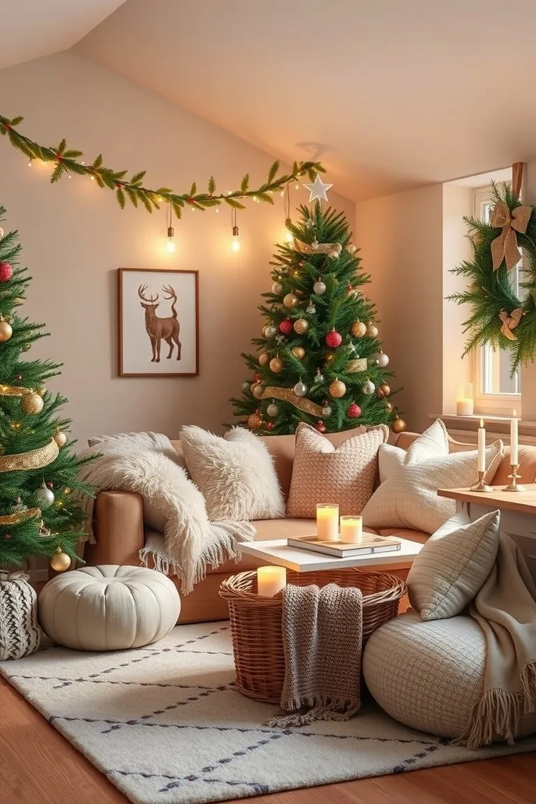 2. Snuggle-Corner Sanctuary