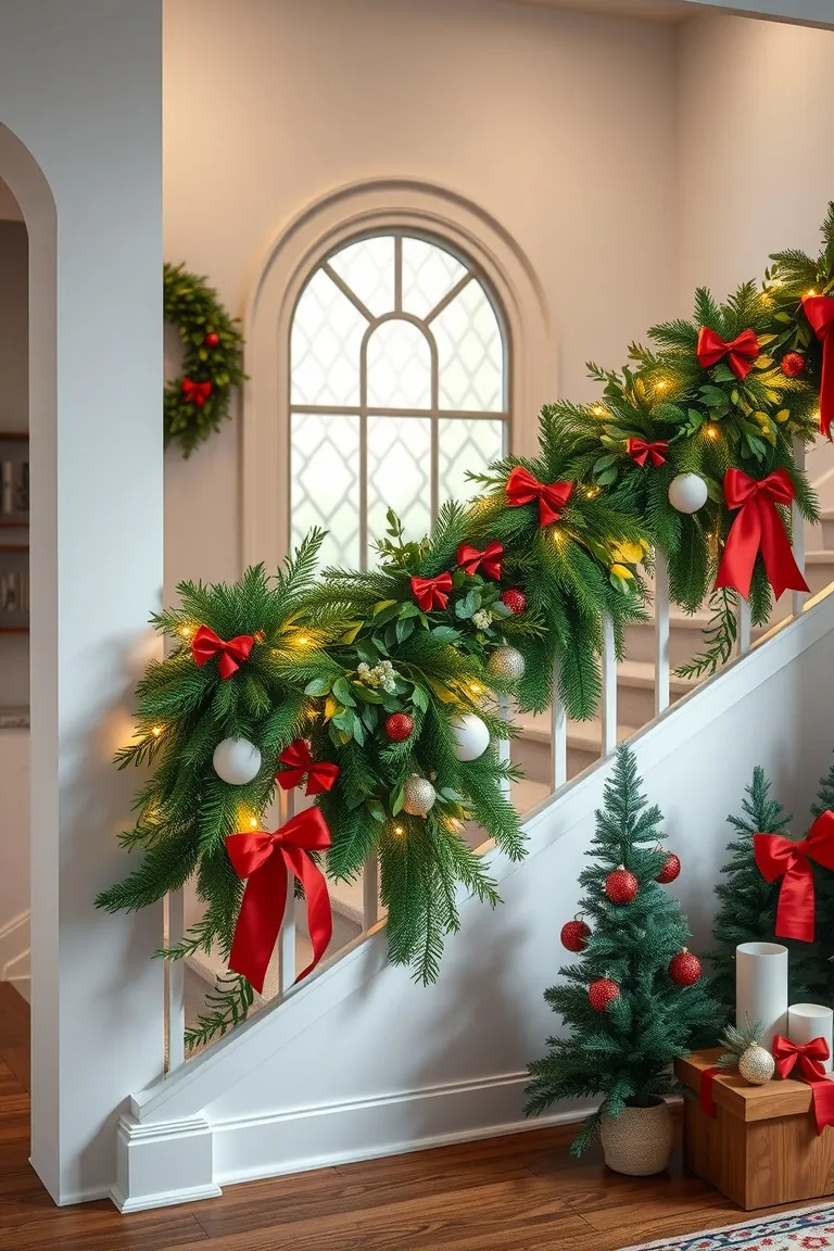 3. Enchanting Evergreen Elegance