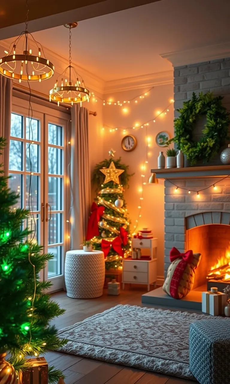 2. Twinkling Wonderland